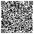QR code with CVS contacts