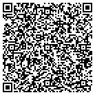 QR code with J & R Custom Cabinetry contacts