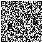QR code with J & R Auto Parts & Salvage contacts