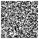 QR code with H & R Block Tax Service contacts