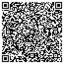 QR code with RDdesign Inc contacts