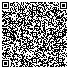 QR code with B & R Tire & Auto Service Center contacts