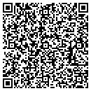 QR code with R J Botello contacts