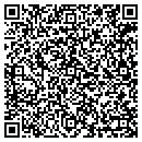 QR code with C & L Auto Sales contacts