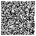 QR code with M G I C contacts