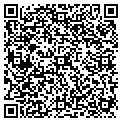 QR code with CVS contacts