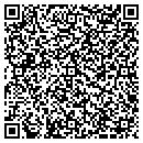 QR code with B B & T contacts