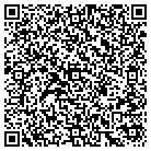 QR code with T & W Operations LLC contacts