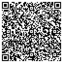 QR code with S C Artistic Visions contacts