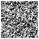 QR code with Hardee's contacts