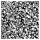 QR code with R O Harrell Inc contacts
