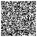 QR code with S & R Enterprizes contacts
