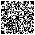 QR code with K D V contacts