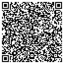 QR code with N O V A Soft Inc contacts