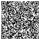 QR code with B R Concepts Inc contacts