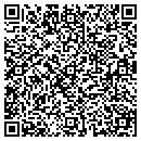QR code with H & R Block contacts