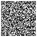 QR code with D D Mason Contractor contacts