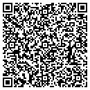 QR code with W W Whitlow contacts