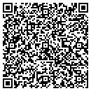 QR code with R C Assoc Inc contacts