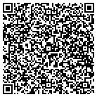 QR code with J & M Accounting Service contacts