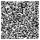 QR code with B & B Home Maintance & Cnstr contacts