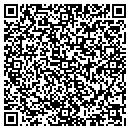 QR code with P M Sporting Goods contacts