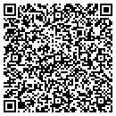 QR code with T B Wilson contacts