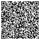 QR code with J H West Seafood Inc contacts