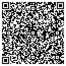 QR code with A & B Tree Service contacts