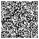 QR code with M & M Auto Parts Inc contacts