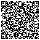 QR code with J B Trim Ltd contacts