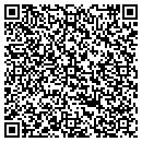 QR code with G Day Temple contacts