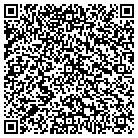 QR code with R P Pitner Fin Plnr contacts