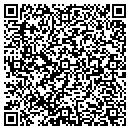QR code with S&S Select contacts