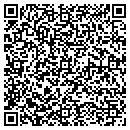 QR code with N A L C Branch 609 contacts