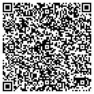 QR code with B & T Contracting & Maint contacts