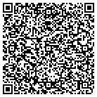 QR code with Alpha/Omega Printing contacts