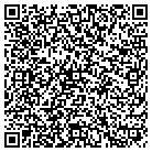 QR code with D's Auto & Used Parts contacts