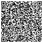 QR code with C Wright Contracting contacts