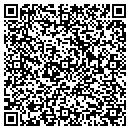QR code with At Witcher contacts