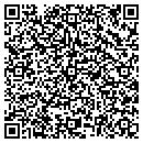 QR code with G & G Advertising contacts