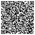 QR code with H Harris contacts