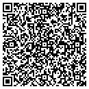 QR code with L T Auto contacts