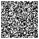 QR code with D S I Janitorial contacts