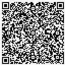 QR code with K B D Systems contacts