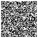 QR code with M Hott Contracting contacts