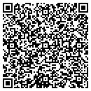 QR code with Zeros Subs contacts