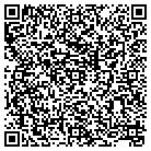 QR code with C & R Alterations Inc contacts