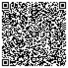 QR code with B & D Office Machines Service Co contacts