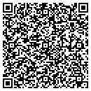 QR code with F & M Wireless contacts